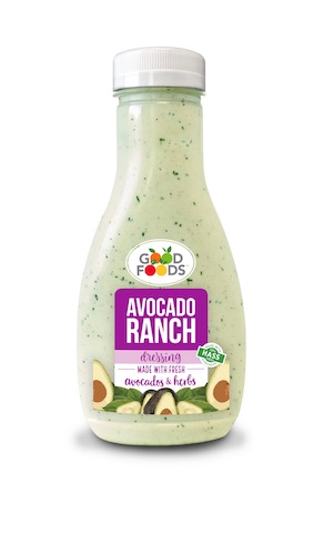 Good Foods avocado ranch