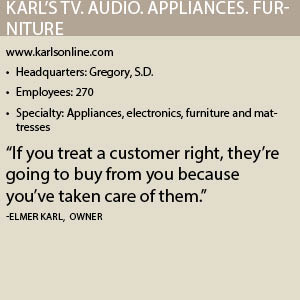 Karls TV Info