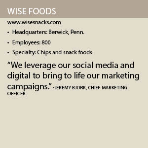 Wise Foods Info